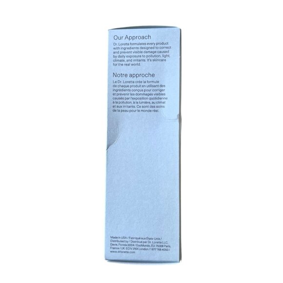 Dr Loretta Concentrated Firming Moisturizer With Retinoic Ester Full Size 1.7oz - Picture 4 of 10